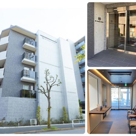 Aparthotel SG Premium KASAI Präfektur Tokio Exterior foto